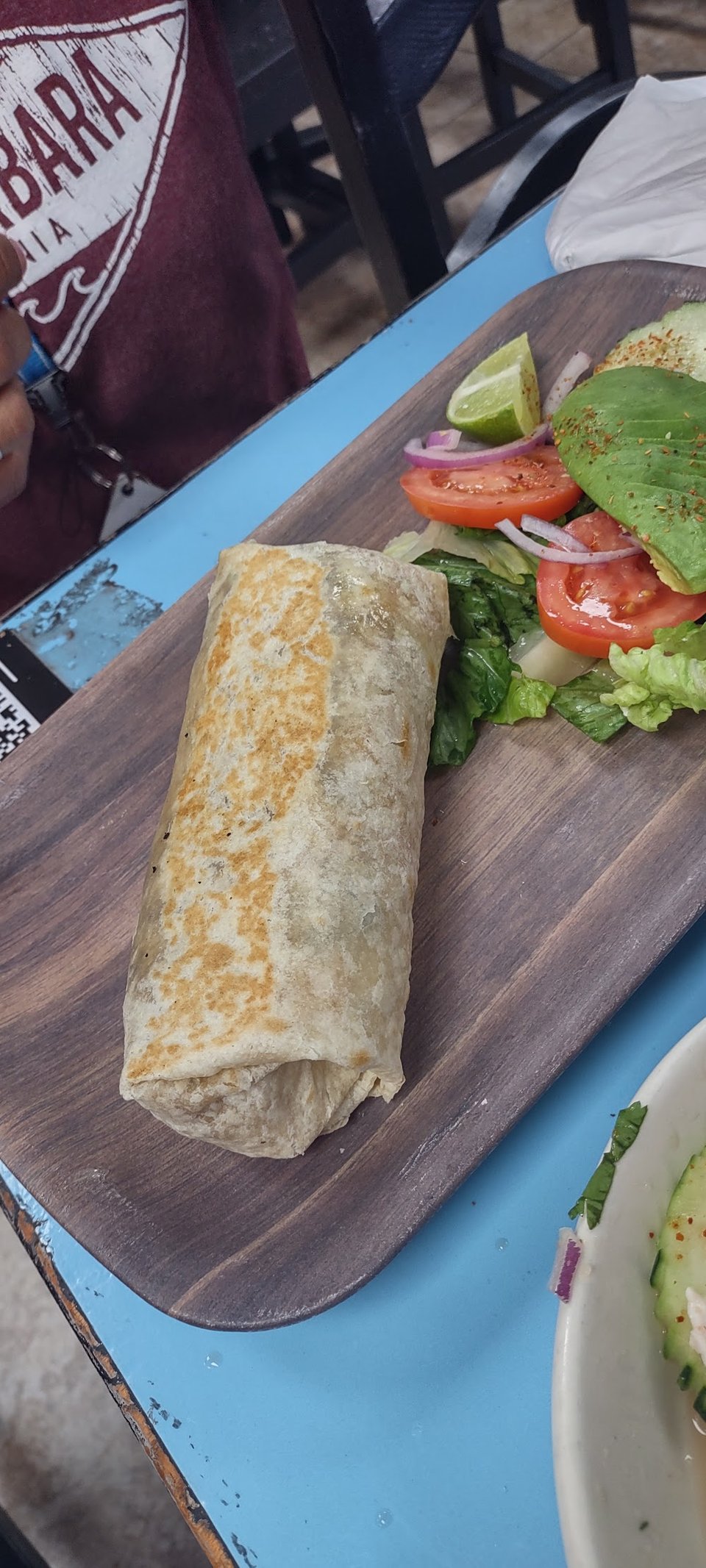 Burro de Asada